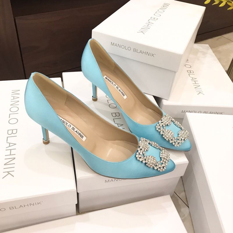 Manolo Blahnik High Heels